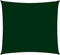 vidaXL - Zonnescherm - vierkant - 7x7 - m - oxford - stof - donkergroen