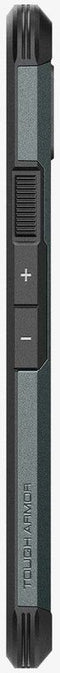 Spigen Tough Armor - Soft Case - Air Cushion technologie - Groen (2023)