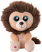 Nici Knuffelleeuw Lion Cliff 25 Cm Polyester Bruin