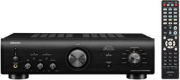 Denon PMA-600NE - Geïntegreerde versterker - 70W Bluetooth D/A-omzetter - Zwart