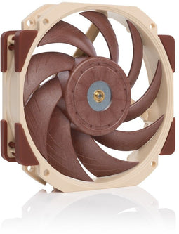 Noctua NF-A12x25r PWM - 120mm Ventilator - Geluidssterkte max. 22,6dB(A) (1x)