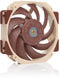 Noctua NF-A12x25r PWM - 120mm Ventilator - Geluidssterkte max. 22,6dB(A) (1x)
