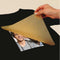 Sigel inkjet transferfolie - A4 - blanco - 6 vel + 6 vel gratis - voor donkere kleding / textiel - SI-T1157