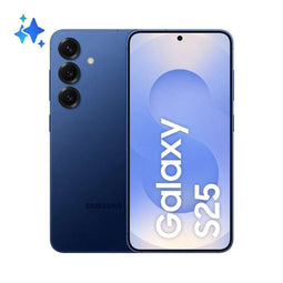 Samsung Galaxy S25 15,8 cm (6.2") Dual SIM Android 15 5G USB Type-C 12 GB 128 GB 4000 mAh Marineb...