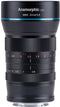 Sirui 24mm f/2.8 Anamorphic 1.33x - Prime Groothoeklens - Canon EF-M - Zwart