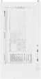 Genesis Diaxid 605 - Midtower Behuizing - ARGB Verlichting - Wit
