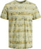 JACK&JONES JPRBLUDUST - Heren T-shirt - Gebloemde vintage all-over print - M (2021)