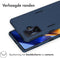 iMoshion Hoesje Geschikt voor Xiaomi Poco F4 GT 5G Hoesje Siliconen - iMoshion Color Backcover - Donkerblauw