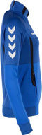 hummel Authentic Jacket FZ - Sportvest Dames - Opstaande kraag - Blauw