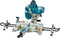 Makita DLS714NZ - Accu telescopische dubbel-verstekzaag 190mm - 2x18V (zonder accu's en lader)