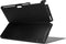 Tablet Hoes Geschikt voor Microsoft Surface Pro 4 / Pro 6 / Pro 7 - Stand Bookcase - Zwart