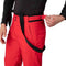 Rossignol Men Ski Pant 301 - Skibroek - Waterdicht en warm - Sport Rood