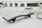 Feel Home - Aluminium wicker Curve ligbed - Verona