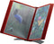 Bureaustandaard Jalema Flex-O-Frame 10 tas Rood