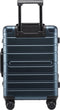 Alumaxx koffer - GRAVITY - aluminium - 4 draaibare wielen - blauw - JU-45189