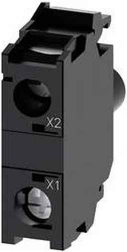 Siemens 3SU1401-1BF60-1AA0 LED-module Wit 230 V/AC 1 stuk(s)