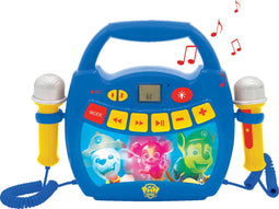 Paw Patrol Karaokeset met microfoons