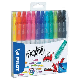 Beyond the Rainbow Markers | MOYU PILOT Frixion Pens