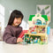 BLUEY - Supermarkt Speelset - incl. Bluey & Bingo figuren - 40 cm hoog