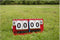 BS Toys Scorebord - Voetbal bord - Met krijtbord - Buitenspeelgoed - Cadeau kind