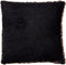 Dutch Decor KENZO - Kussenhoes met dierenprint 45x45 cm Rocky Road - bruin - met rits - zonder binnenkussen