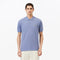 Lacoste Classic Fit L.12.12 Polo - Blauw - Katoen - Korte Mouw - maat 8