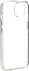 Mobiparts Classic TPU Case - Apple iPhone 13 - Minimalistisch ontwerp met grip coating - Transparant