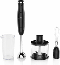 CONTINENTAL EDISON CEHB01 Blender plonger - zwart