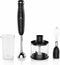 CONTINENTAL EDISON CEHB01 Blender plonger - zwart