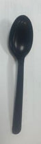 Depa - Plastic PP LEPEL 18cm herbruikbaar ZWART 50 stuks