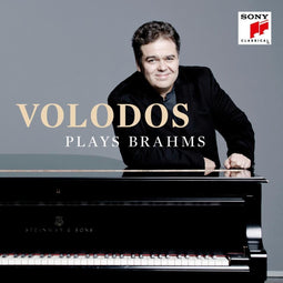 Arcadi Volodos - CD - Brahms Piano Composities - Standard Edition