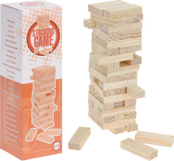 Stapeltoren Hout