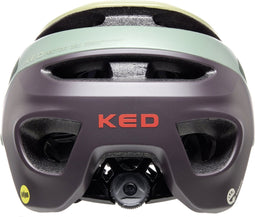 Fietshelm KED Pector ME1 L (56-61cm) - olive lilac