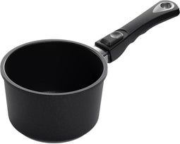 AMT Gastroguss Melk- en sauspan - 16 cm - 1,5 liter - Non-stick - Ovenbestendige greep