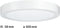 Paulmann Lunar - LED-paneel 16W 1450lm 3000K Rond 300 mm Wit