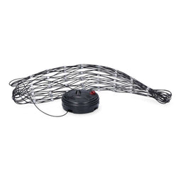 Veiilgheidsnet Checkpoint 9507487 - Diefstalpreventie - 62 x 36 cm - Zwart