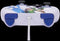 PowerA 617885028649 - Gamecontroller - Geavanceerde Bedrade controller met Master Sword - Blauw Wit