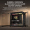 Corsair AIR 5400 RS-R ARGB Midi Tower Zwart