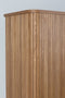 Zuiver Barbier Kast/ Opbergkast Hout Naturel