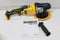 DeWalt DCM849N-XJ - Haakse Polijstmachine - 18V Brushless Motor - Geel Zwart