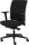 Workliving Projectas V2 Comfort Black Edition - Bureaustoel Ergonomisch Design (N)EN 1335