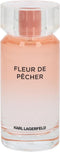Karl Lagerfeld Fleur de Pêcher - 100 ml - eau de parfum spray - damesparfum