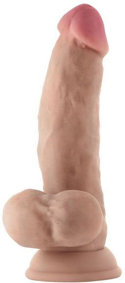 Realistische Dildo Shaft Siliconen Ø 4,1 cm (12,9 cm)