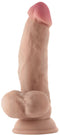 Realistische Dildo Shaft Siliconen Ø 4,1 cm (12,9 cm)
