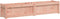 vidaXL - Plantenbak - 150x31x31 - cm - massief - douglashout