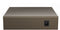 Tenda TEF1105P - 5-poorts 10/100 Mbit/s unmanaged switch - 4-poorts PoE 58W