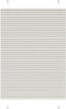 vidaXL - Plissé - rolgordijn - 90x100 - cm - stofbreedte - 89,4 - cm - polyester