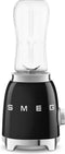 SMEG PBF01 - Personal Blender - 2 snelheden - Zwart