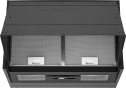 ETNA AG361ZT - Geïntegreerde afzuigkap - 60 cm - 3 snelheden