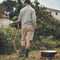 Fiskars Slanghaspel XL - 20m - Automatisch oprolbaar - 360° draaibereik